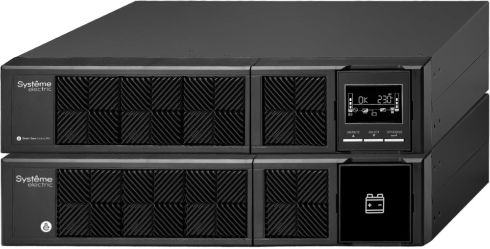 ИБП Systeme Electric SRV SRVSE2KRTXLI, 2000VA (6xIEC C13)