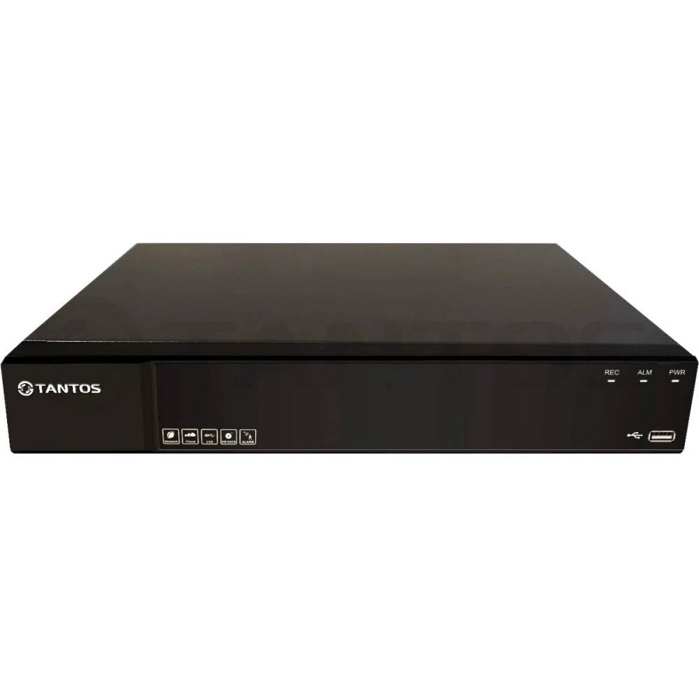 IP-видеорегистратор Tantos TSr-NV16254