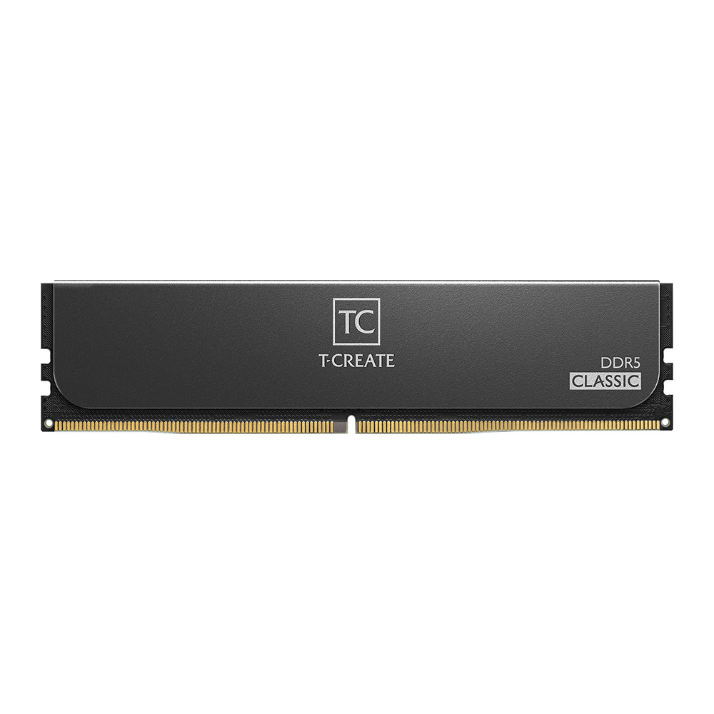 Оперативная память 32Gb Team T-Create Classic Black CTCCD532G6000HC4801, DDR V, PC-48000, 6000MHz