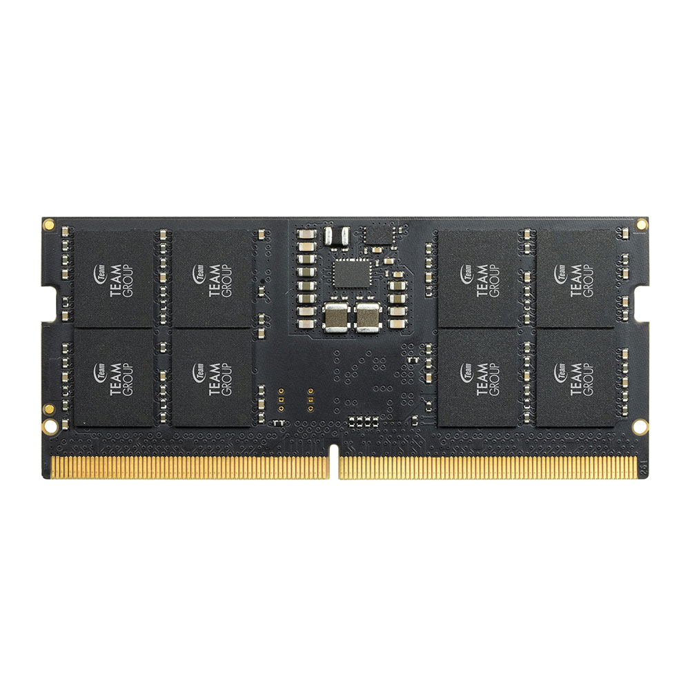 Оперативная память для ноутбука 8Gb Team Elite TED58G5600C46A-S016, SODIMM DDR V, PC-44800, 5600MHz