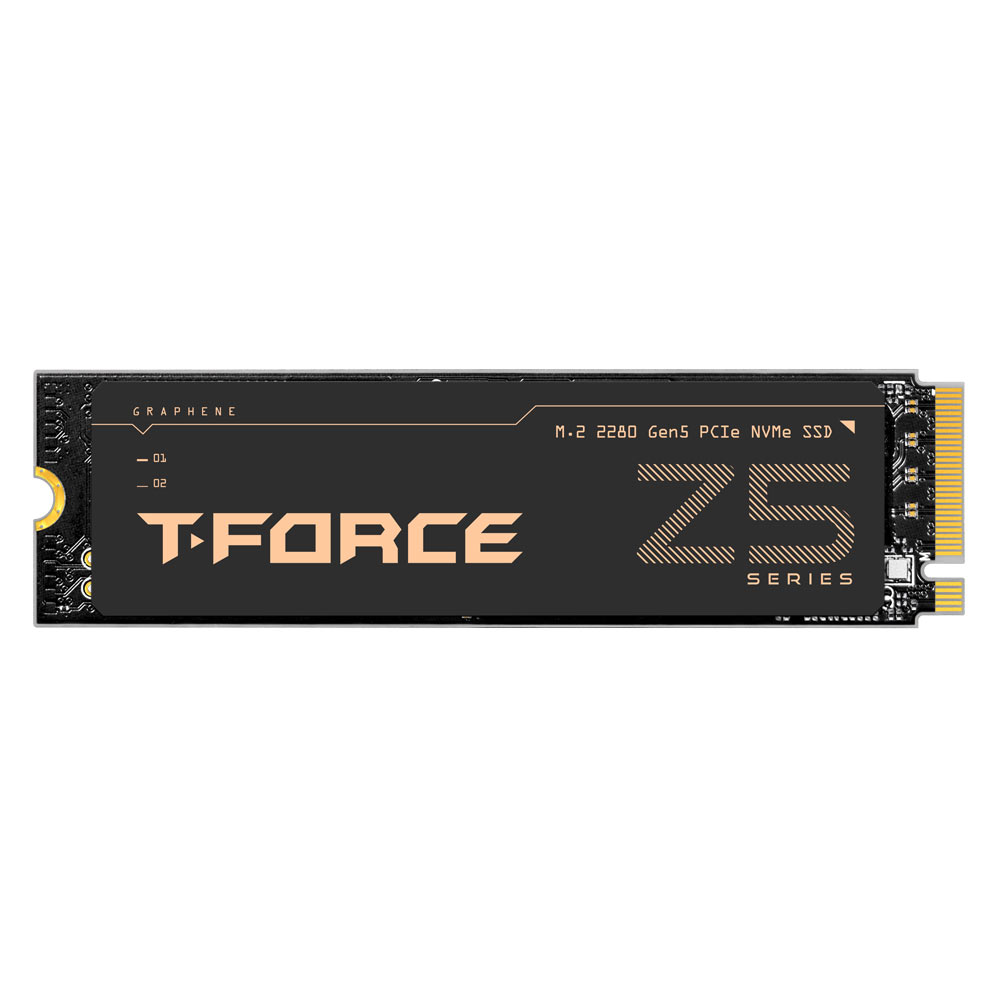 4Tb SSD Team T-Force Cardea Z540 TM8FF1004T0C129, (12400/11800), NVMe M.2