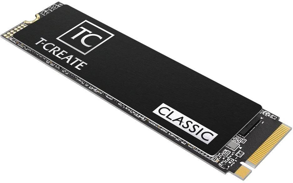 1Tb SSD Team T-CREATE CLASSIC C47 TM8FFC001T0C129, (7400/6800), NVMe M.2