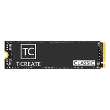 1Tb SSD Team T-CREATE CLASSIC I45 TM8FFX001T0C129, (5000/4800), NVMe M.2