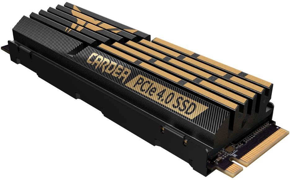 2Tb SSD Team T-Force Cardea A440 TM8FPZ002T0C327, (7000/6900), NVMe M.2