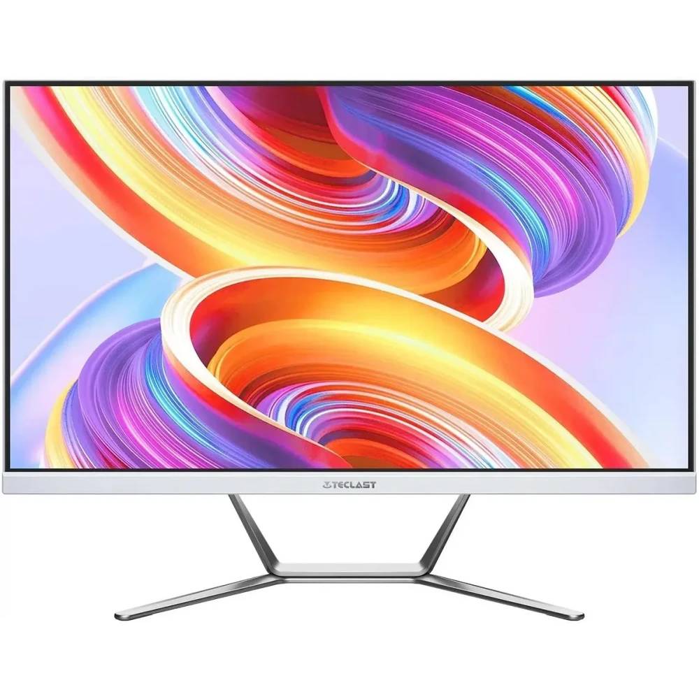 Моноблок Teclast K24 Air 12600H32G1TKRU, 23.8" IPS, Core i5 12600H/ 32Gb/ 1TbSSD/ W11/ White
