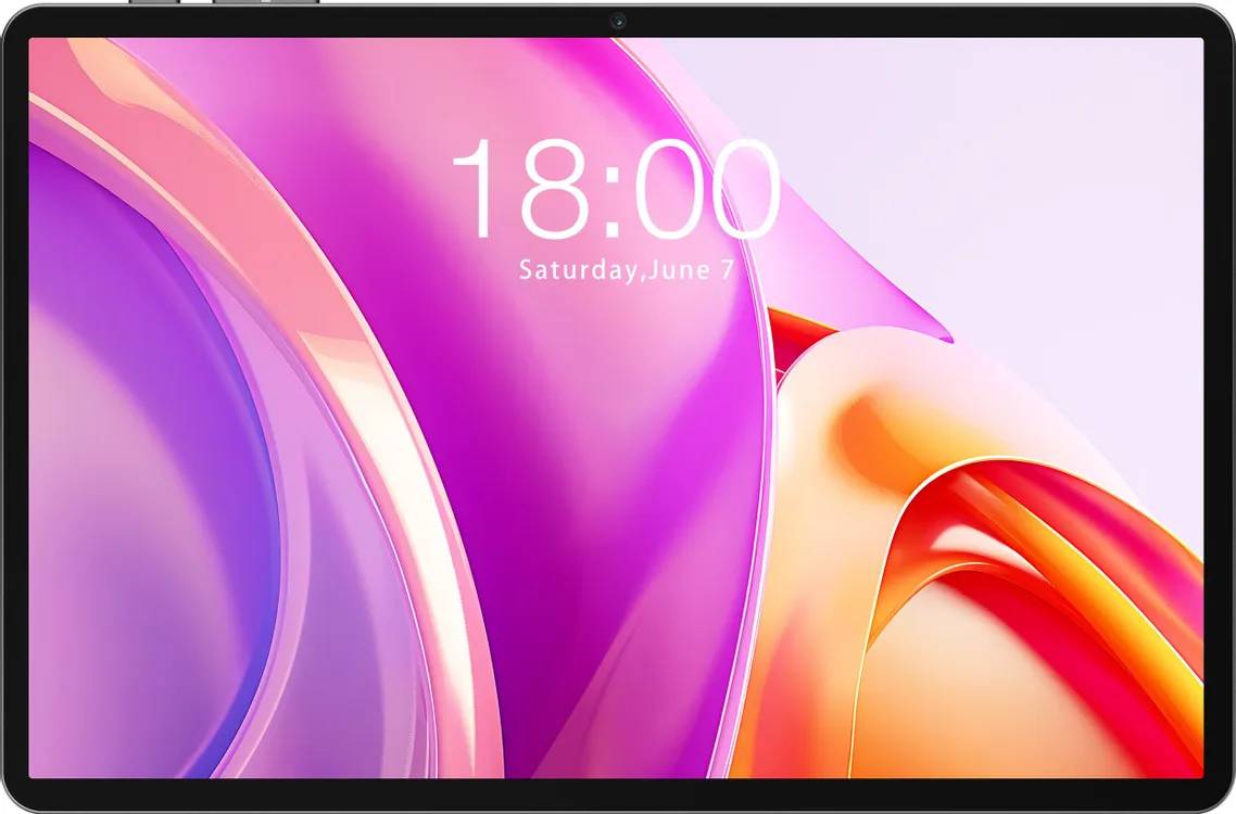 Планшет TECLAST T50Plus Premium Set 2026 T7280 (2.2) WiFi, 10.95", 8/128GB, Gray