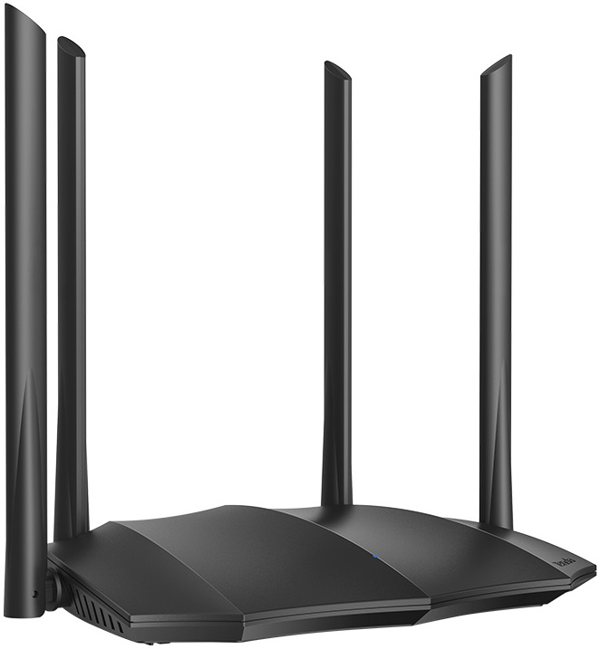 Роутер Wi-Fi Tenda AC8, 2.4/5GHz 1167Mbps, 3xLAN 100Mbps, 1xWAN