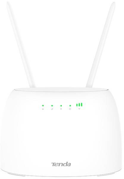 Роутер Wi-Fi/4G Tenda 4G07, 2.4/5GHz 1167Mbps, 2xLAN 100Mbps