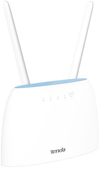 Роутер Wi-Fi/4G Tenda 4G09, 2.4/5GHz 1167Mbps, 2xLAN 1Gbps