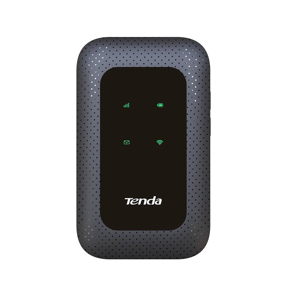 Роутер Wi-Fi/4G Tenda 4G180, 2.4GHz 150Mbps, 2xLAN 100Mbps