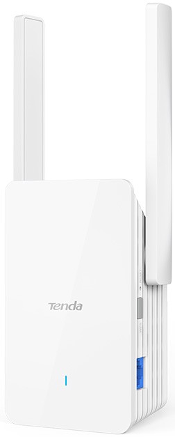 Репитер Wi-Fi Tenda A33, 2.4/5GHz, 2976Mbps, 1xLAN