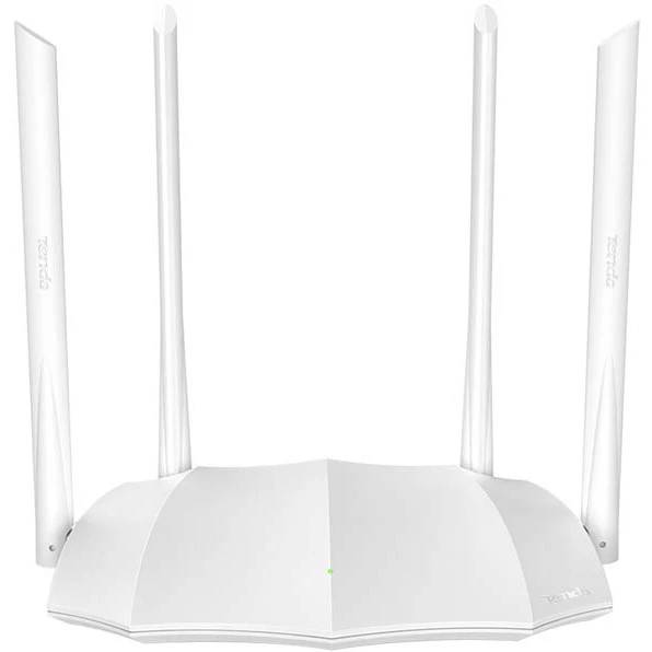 Роутер Wi-Fi Tenda AC5 V3.0, 2.4/5GHz 1167Mbps, 3xLAN 100Mbps, 1xWAN