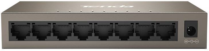 Коммутатор Tenda TEG1008M, 8xLAN 1Gbps