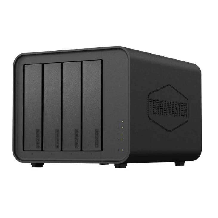 Дисковое хранилище TerraMaster D8 Hybrid, 8x2.5/3/5"