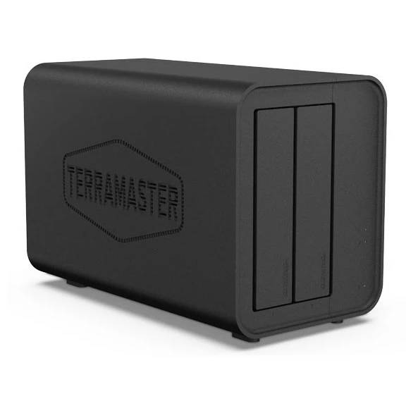 NAS сервер TerraMaster F2-424