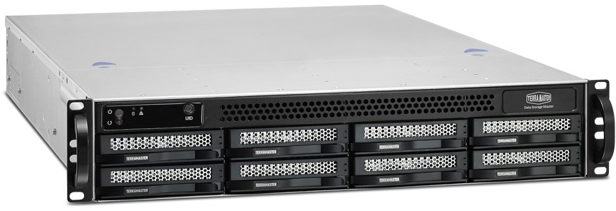 NAS сервер TerraMaster U8-423