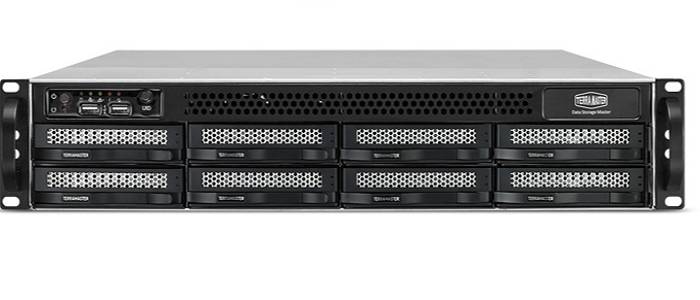 Сетевой накопитель TerraMaster U8-522-9400