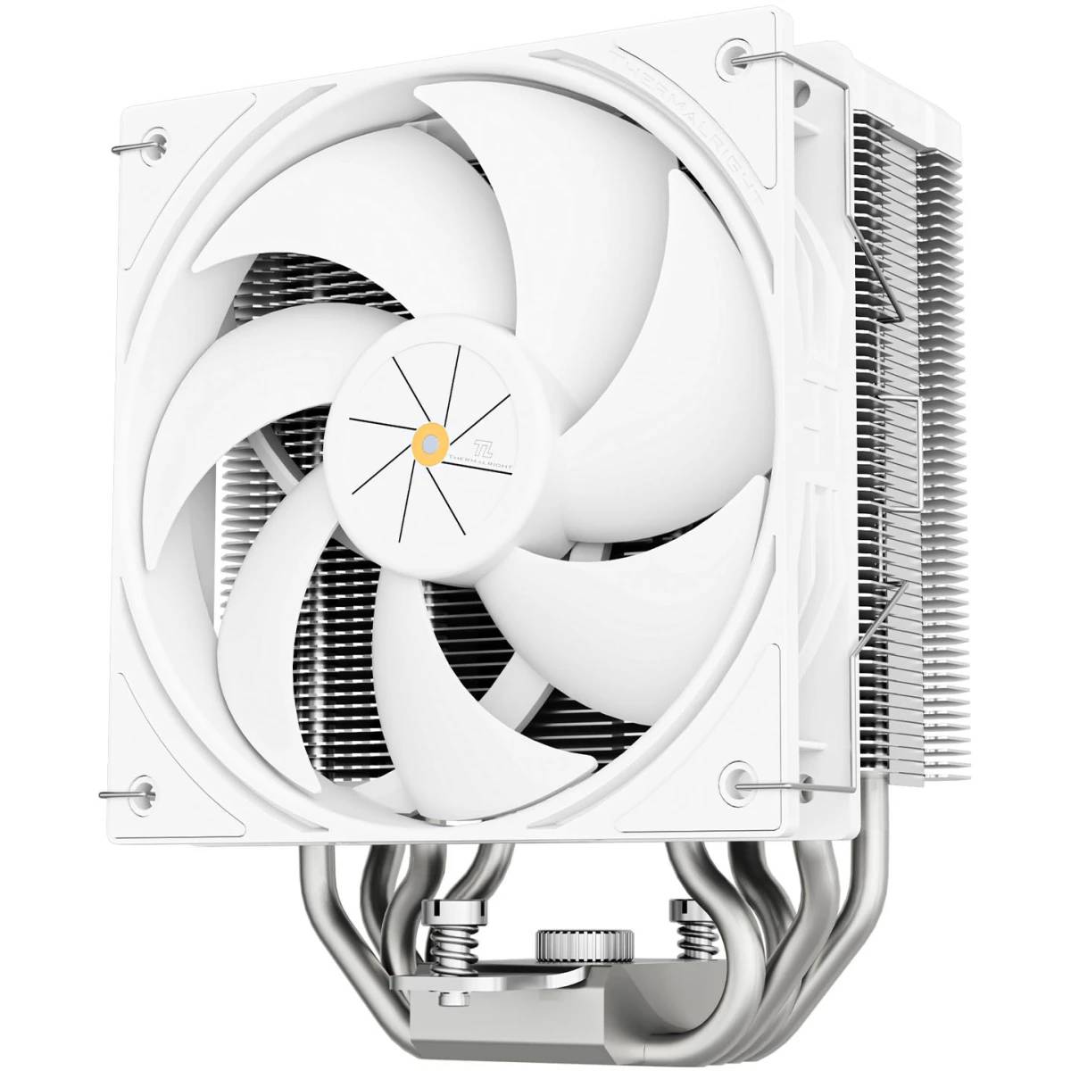 Кулер Thermalright Assassin X 120 R Digital White AX120-R-DIGITAL-WH (TRAX120RDW) (LGA1700 Ready)