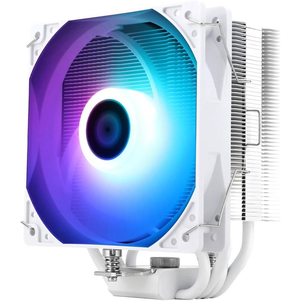Кулер Thermalright Assassin X 120 Refined SE White ARGB (AX120-R-SE-WH-ARGB) (LGA1700 Ready)
