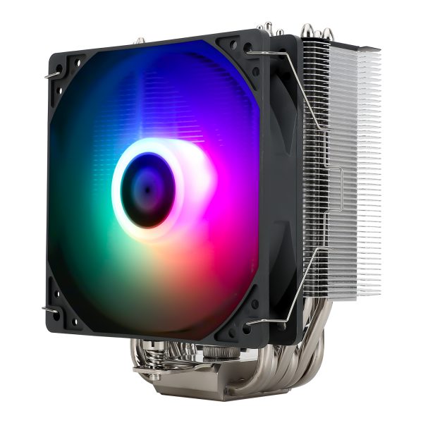 Кулер Thermalright Burst Assassin 120 ARGB (BA120-ARGB) (LGA1700 Ready)