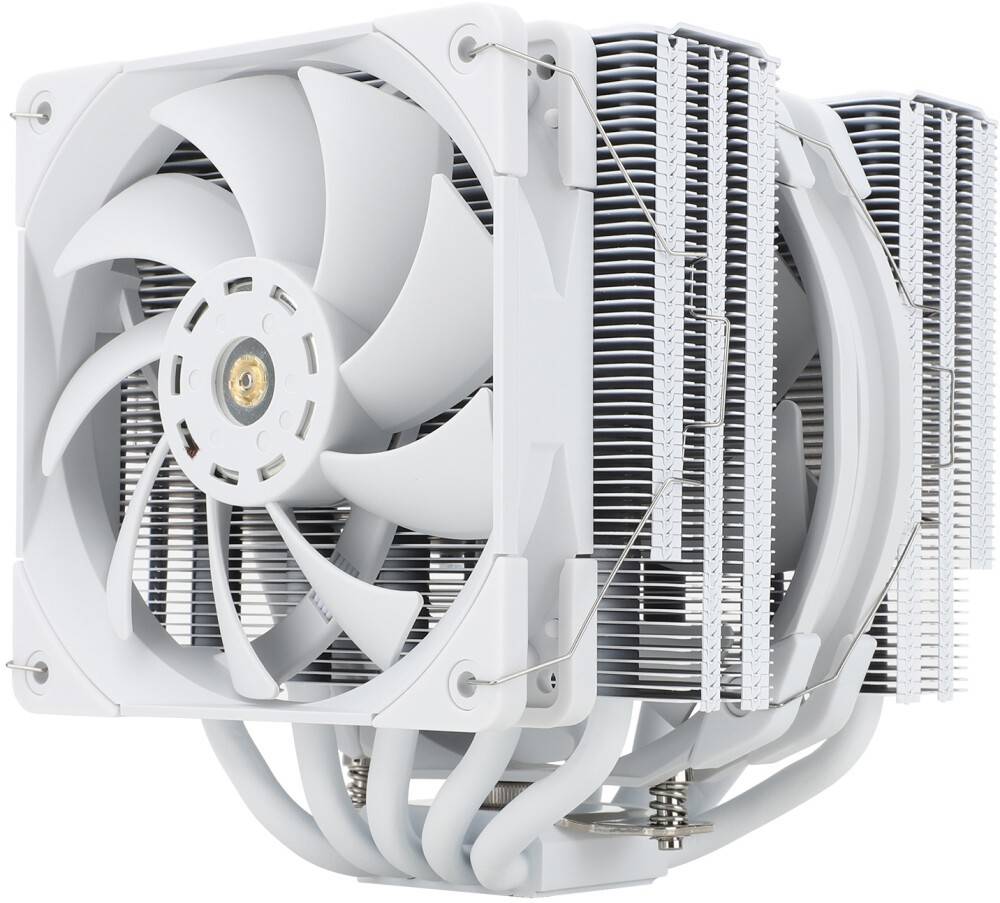 Кулер Thermalright Frost Commander 140 White (FC-140-WH) (LGA1700 Ready)