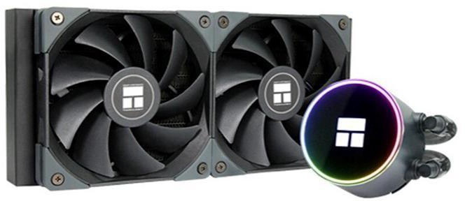 Жидкостное охлаждение Thermalright Frozen Magic 240 Black (F-MAGIC-240) (LGA1700 Ready)