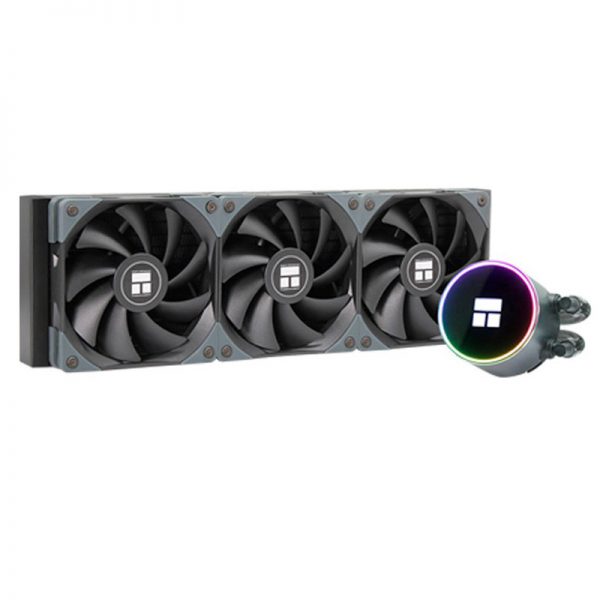 Жидкостное охлаждение Thermalright Frozen Magic 360 Black F-MAGIC-360 (LGA1700 Ready)