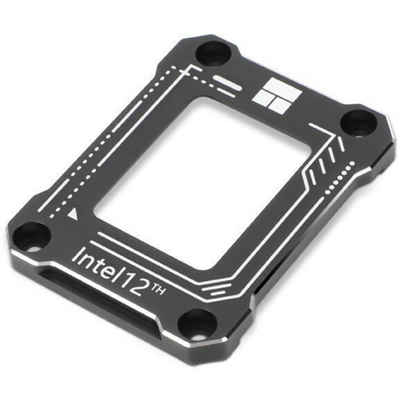 Рамка для укрепления гнезда LGA1700 Thermalright LGA-17XX-BCF-BLACK + термопаста TF7 2г