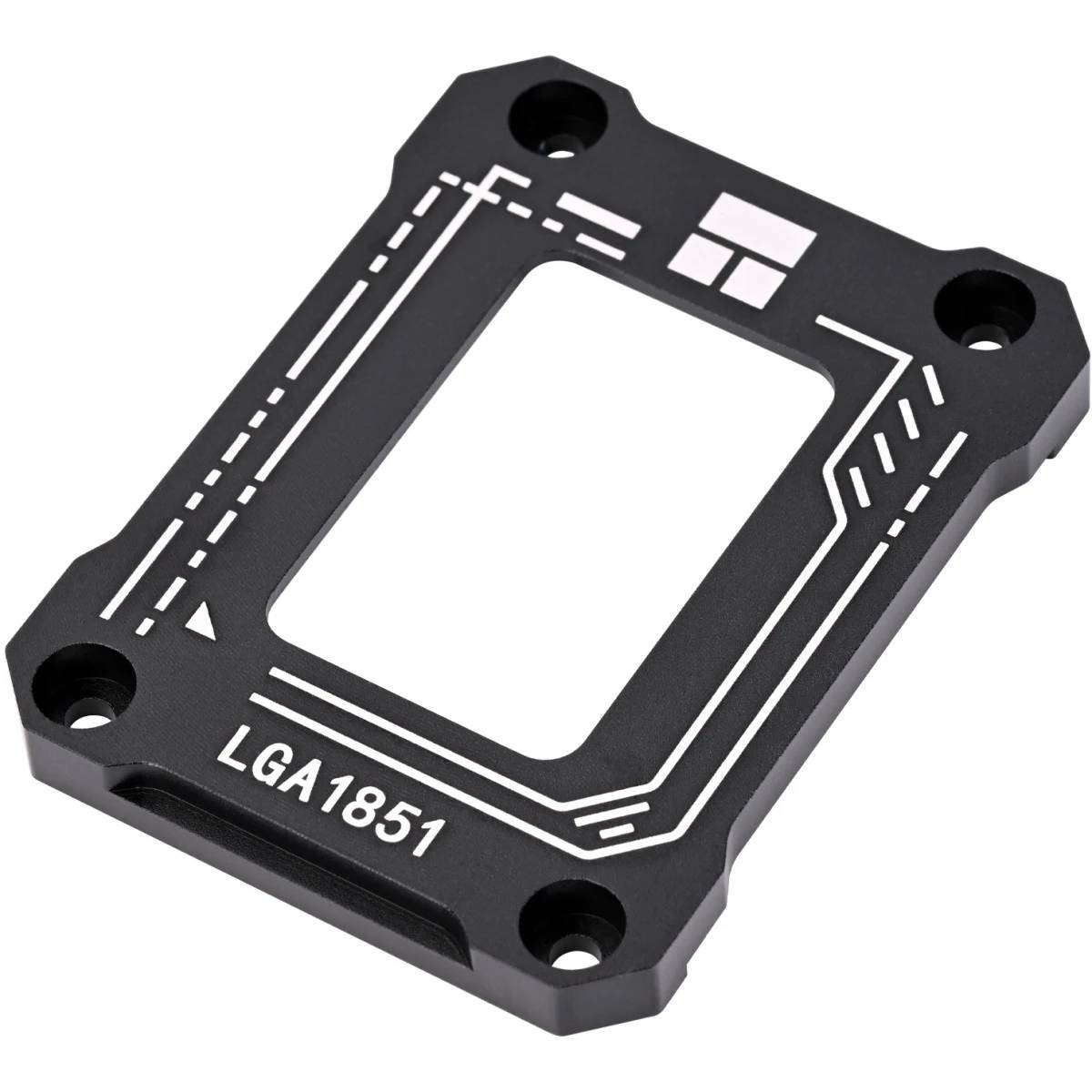 Рамка для укрепления гнезда LGA1851 Thermalright LGA1851-BCF Black