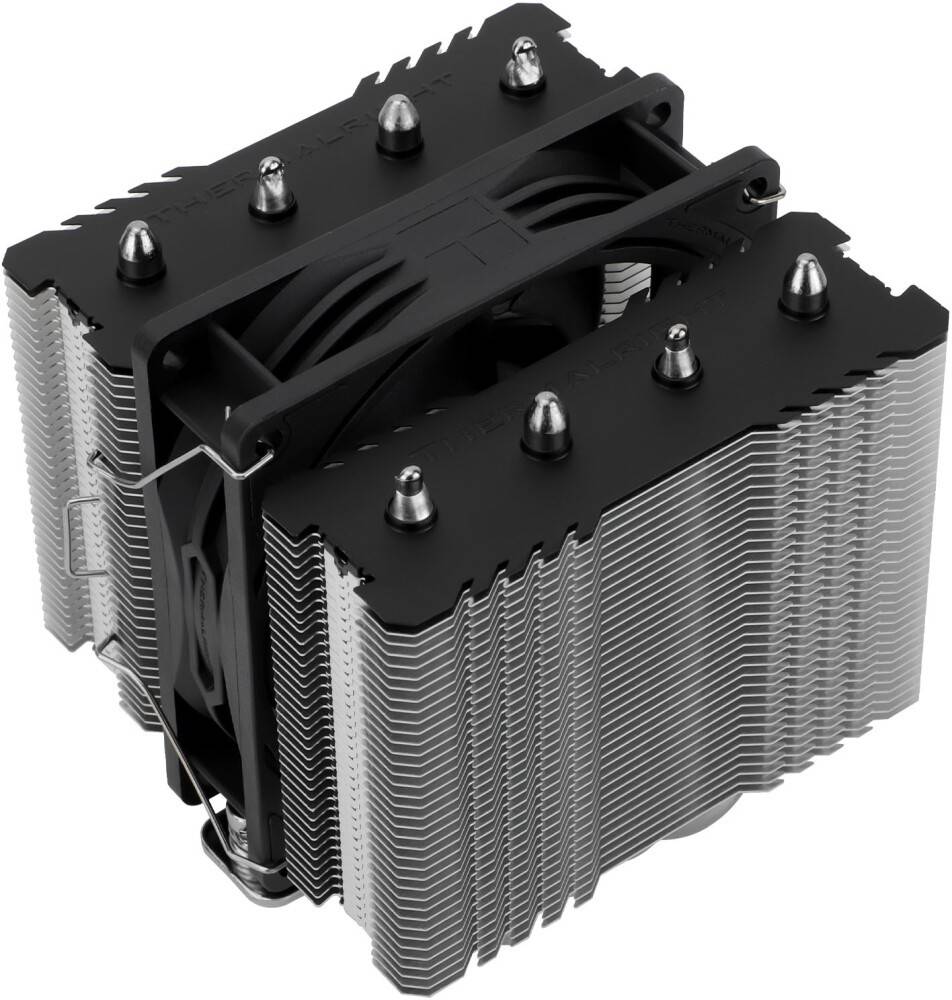 Кулер Thermalright Peerless Assassin 90 SE Black PA90-SE-BL, (LGA1700 Ready)