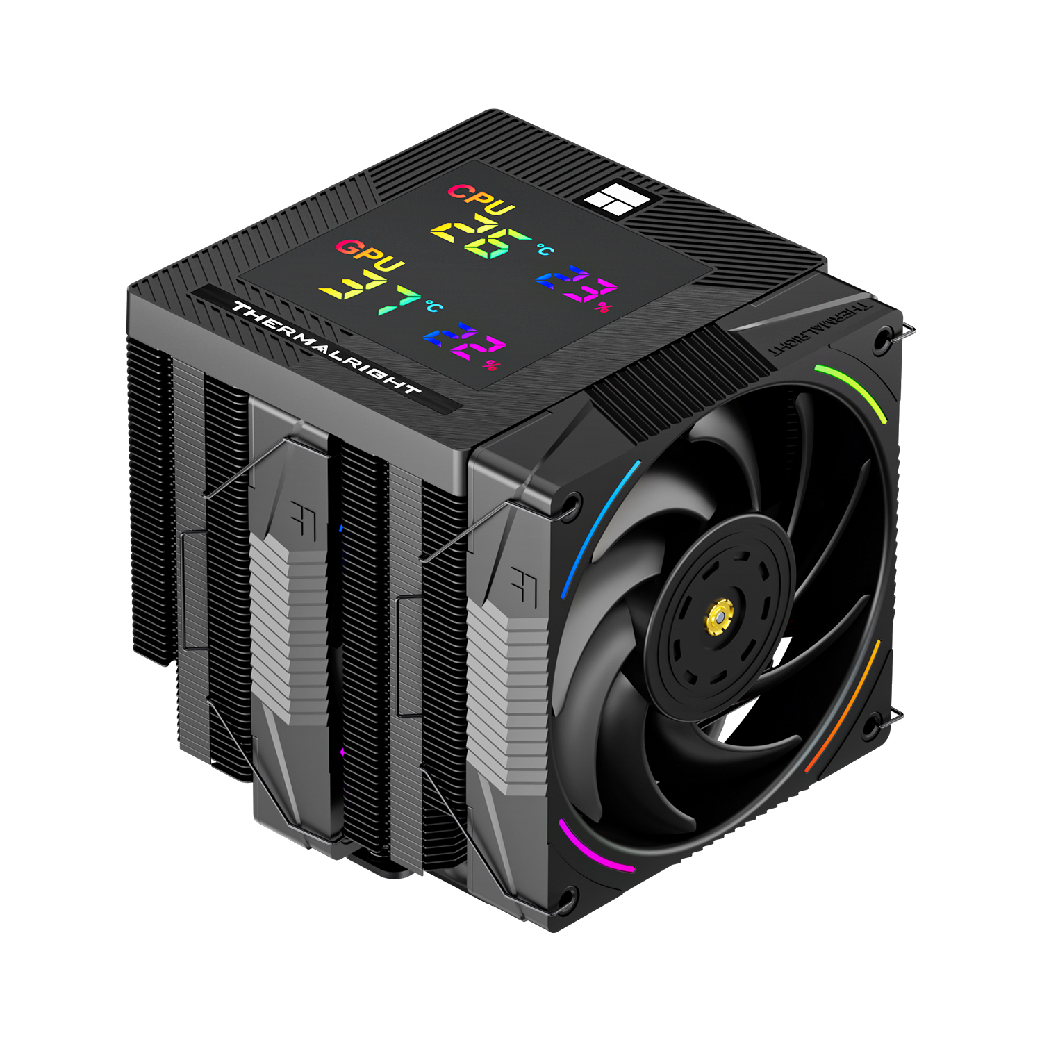 Кулер Thermalright Phantom Spirit 120 Digital EVO (LGA1700 Ready)