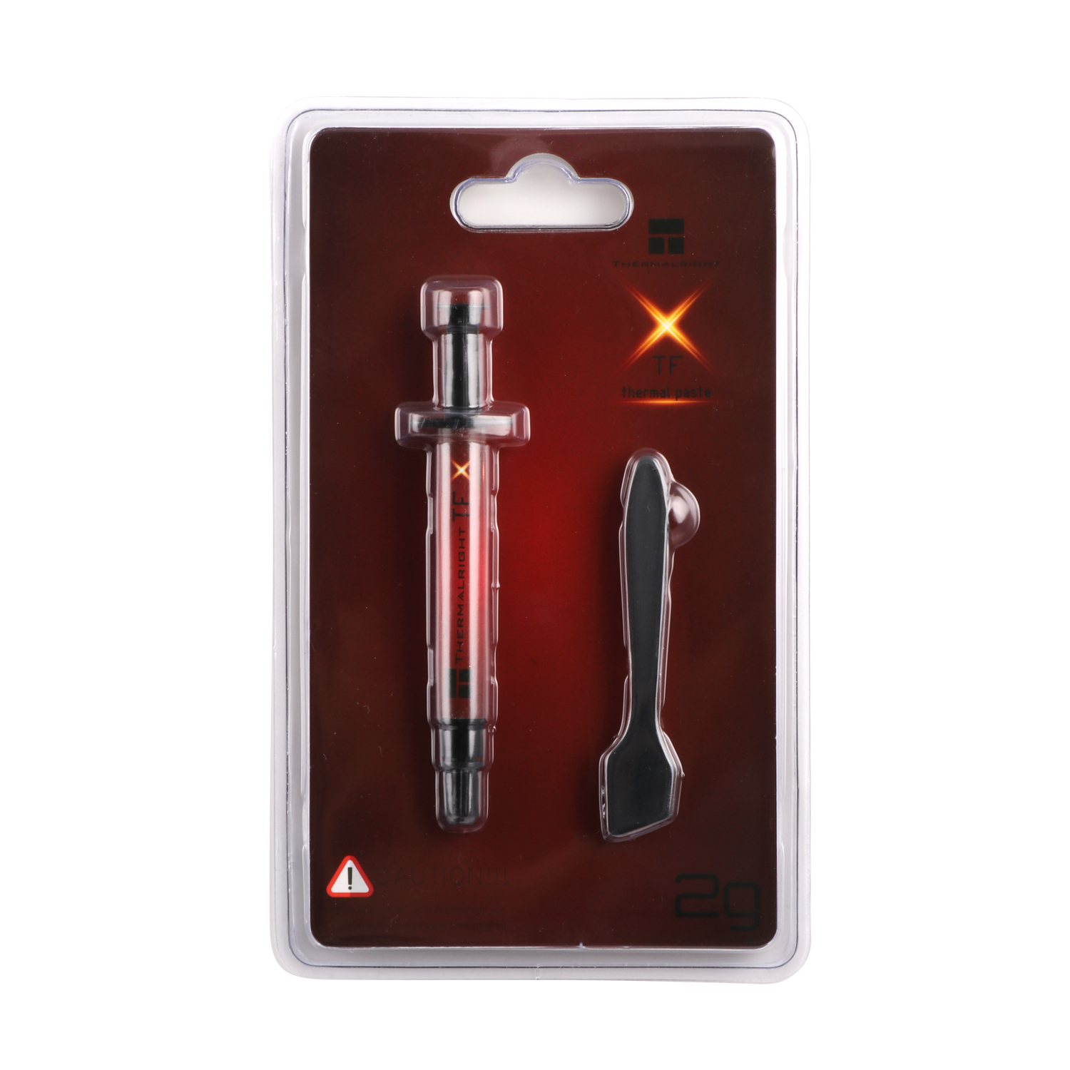 Термопаста Thermalright TFX (TFX-2G), 2г, 14.3 Вт/м*K