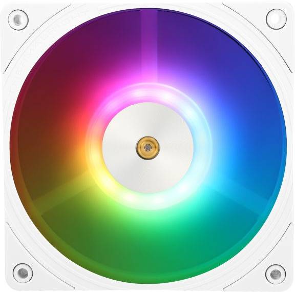 Вентилятор 12x12см Thermalright TL-B12RW-S ARGB White