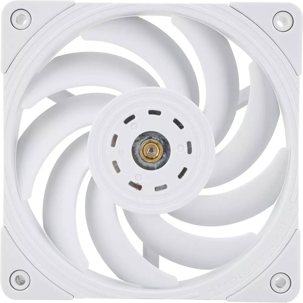 Вентилятор 12x12см Thermalright TL-B12-W