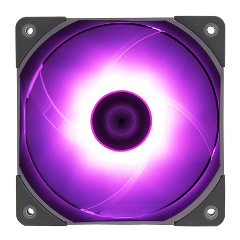 Вентилятор 12x12см Thermalright TL-C12015L RGB