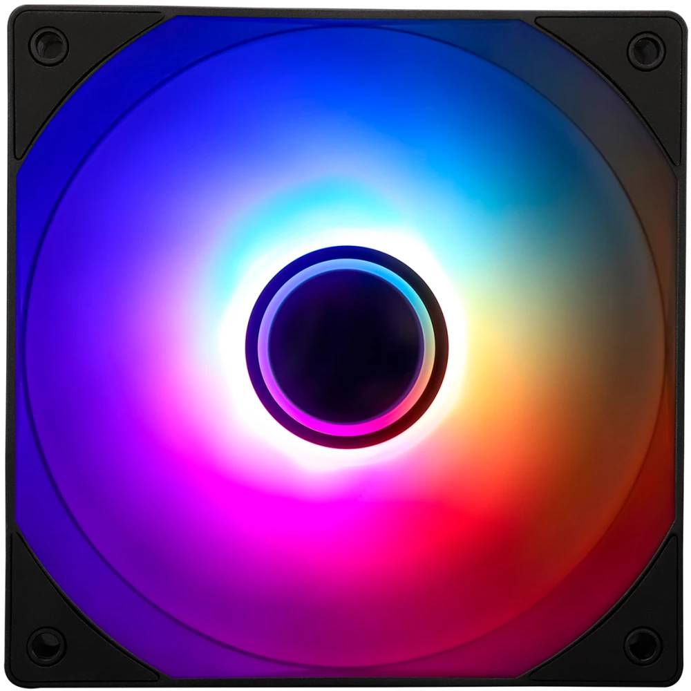 Вентилятор 12x12см Thermalright TL-C12B-S V3
