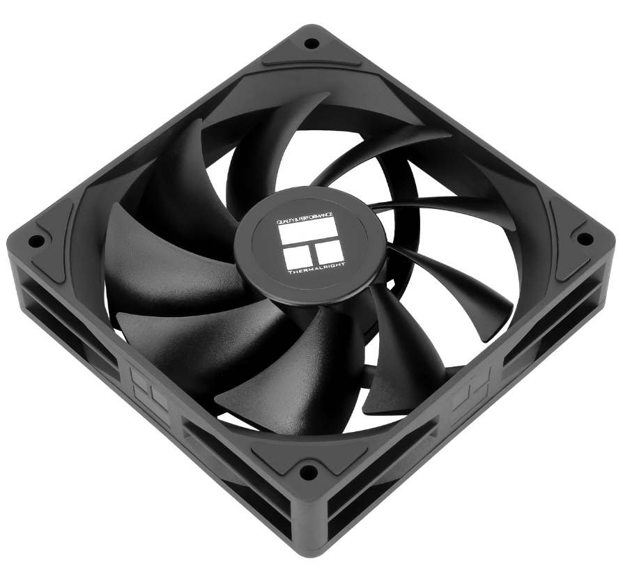 Вентилятор 12x12см Thermalright TL-C12C-X28 V2 (TRTLC12CX28V2)