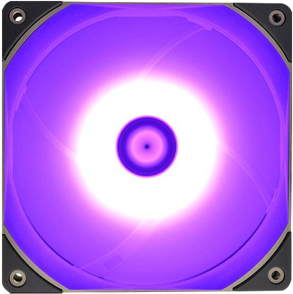 Вентилятор 12x12см Thermalright TL-C12R-L RGB