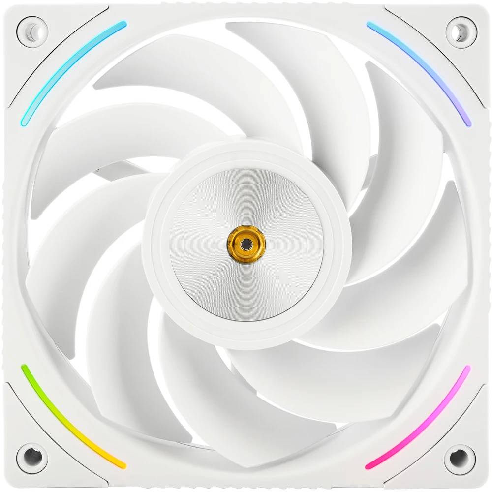 Вентилятор 12x12см Thermalright TL-K12RW ARGB, White