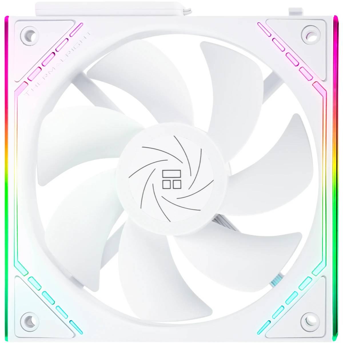 Вентилятор 12x12см Thermalright TL-M12QRW ARGB
