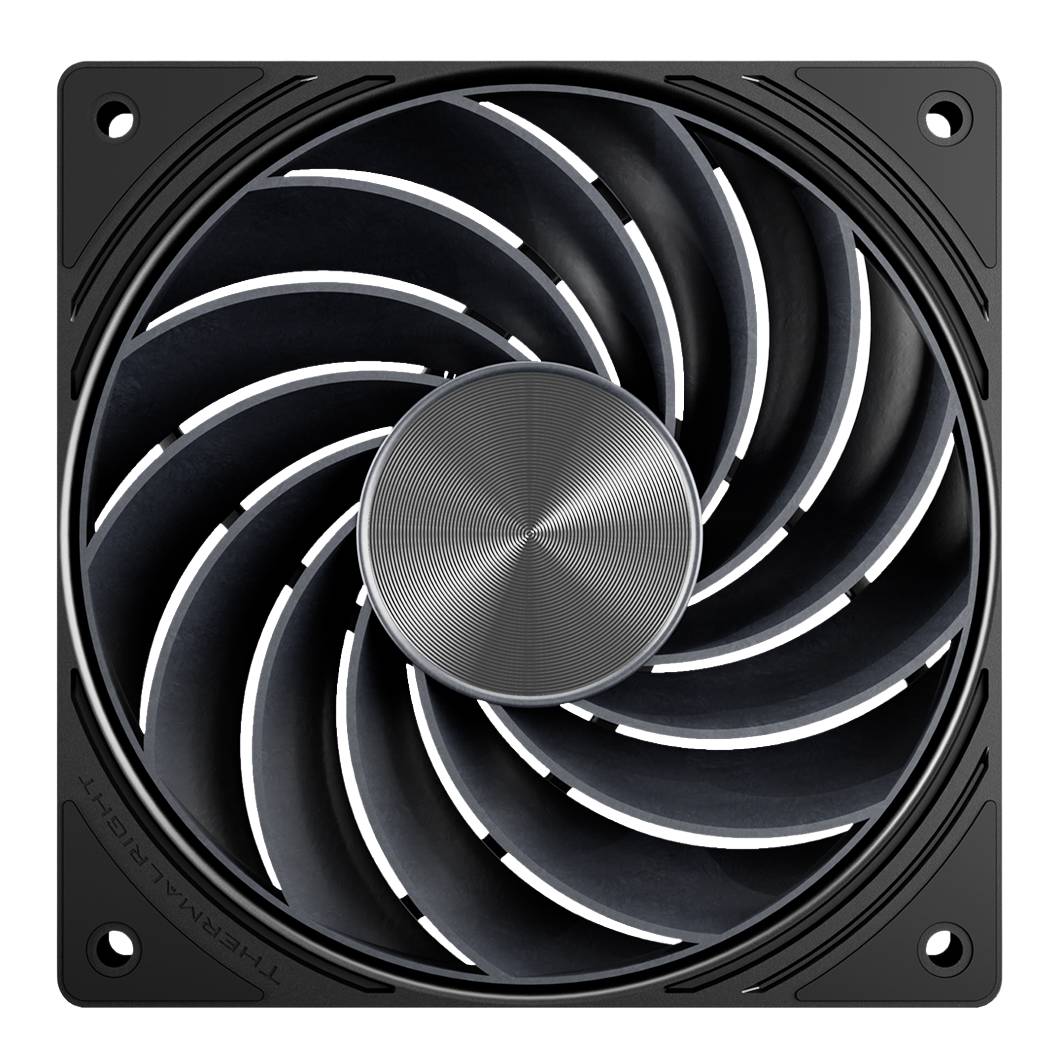 Вентилятор 12x12см Thermalright TL-N12R-R13 Reverse