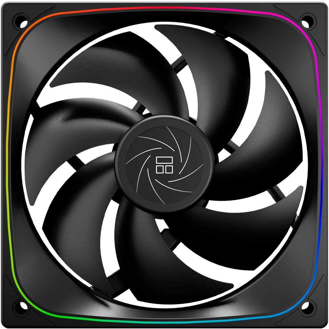 Вентилятор 12x12см Thermalright TL-Q12 ARGB