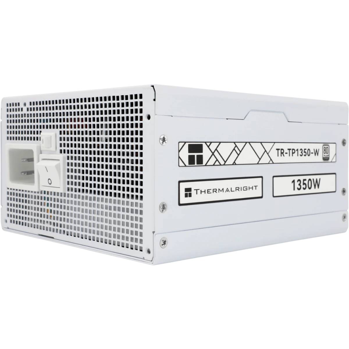 Блок питания 1350Вт, Thermalright TR-TP 1350-W, 80 Plus Platinum, APFC, ATX