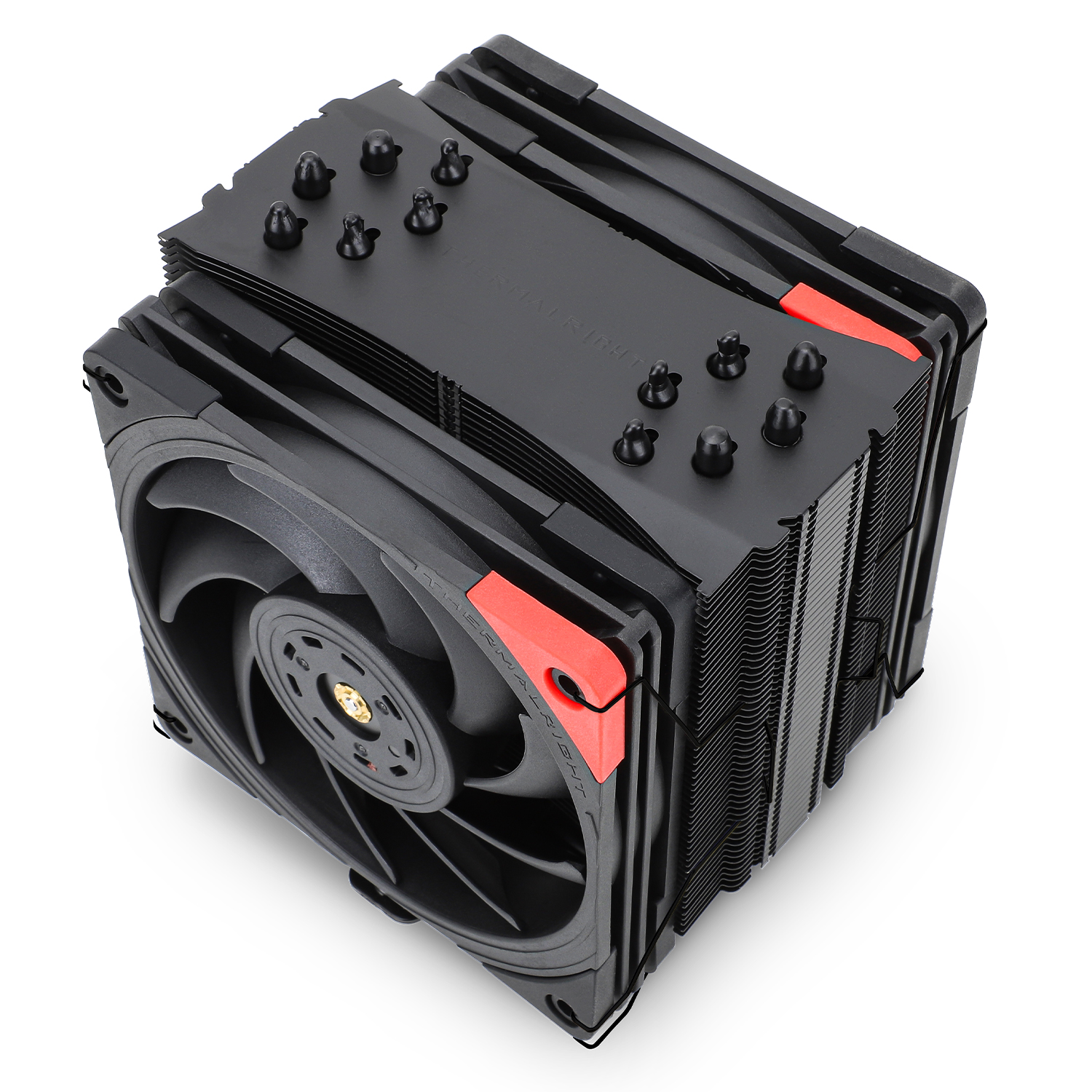 Кулер Thermalright Ultra-120 EX Rev.4 Black