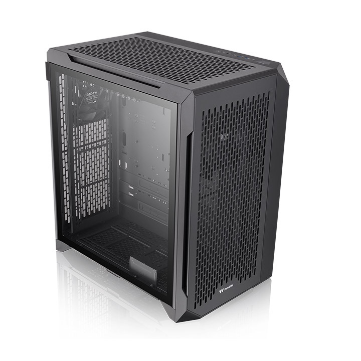 Корпус Thermaltake CTE C700 Air Black CA-1X7-00F1WN-00, без БП, E-ATX
