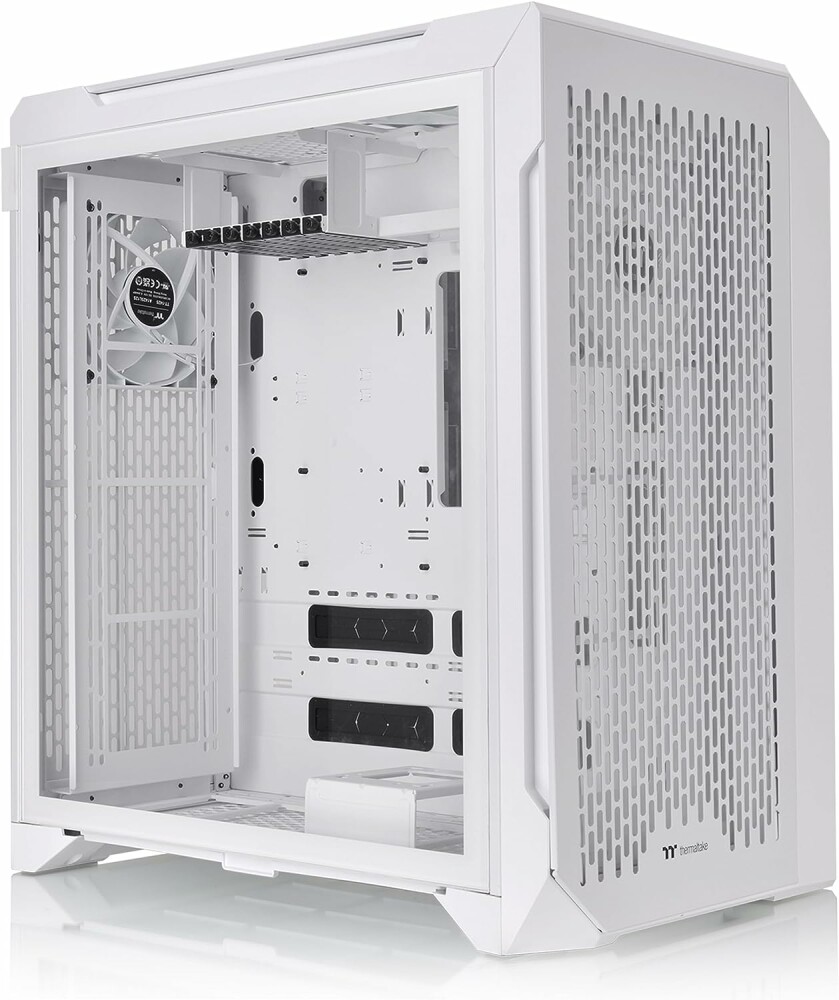 Корпус Thermaltake CTE C700 Air Snow White CA-1X7-00F6WN-00, без БП, E-ATX