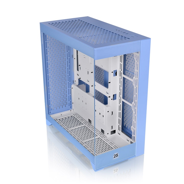 Корпус Thermaltake CTE E600MX Hydrangea Blue CA-1Y3-00MFWN-00, без БП, E-ATX