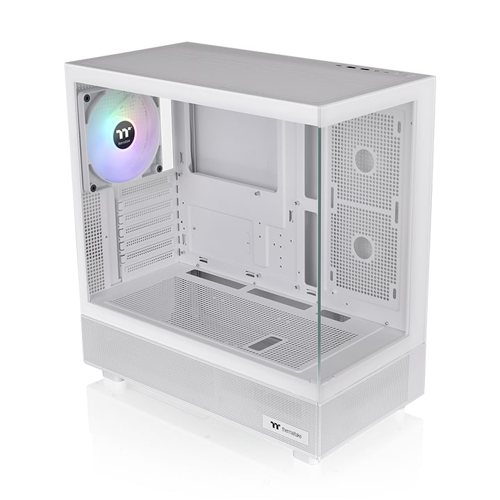 Корпус Thermaltake View 270 TG ARGB Hydrangea Snow CA-1Y7-00M6WN-00, без БП, ATX