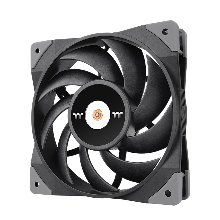 Вентилятор 12x12см Thermaltake ToughFan 12 CL-F117-PL12BL-A