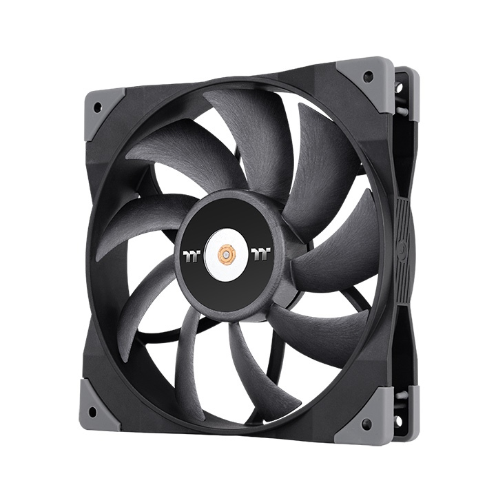 Вентилятор 14x14см Thermaltake ToughFan 14 CL-F118-PL14BL-A